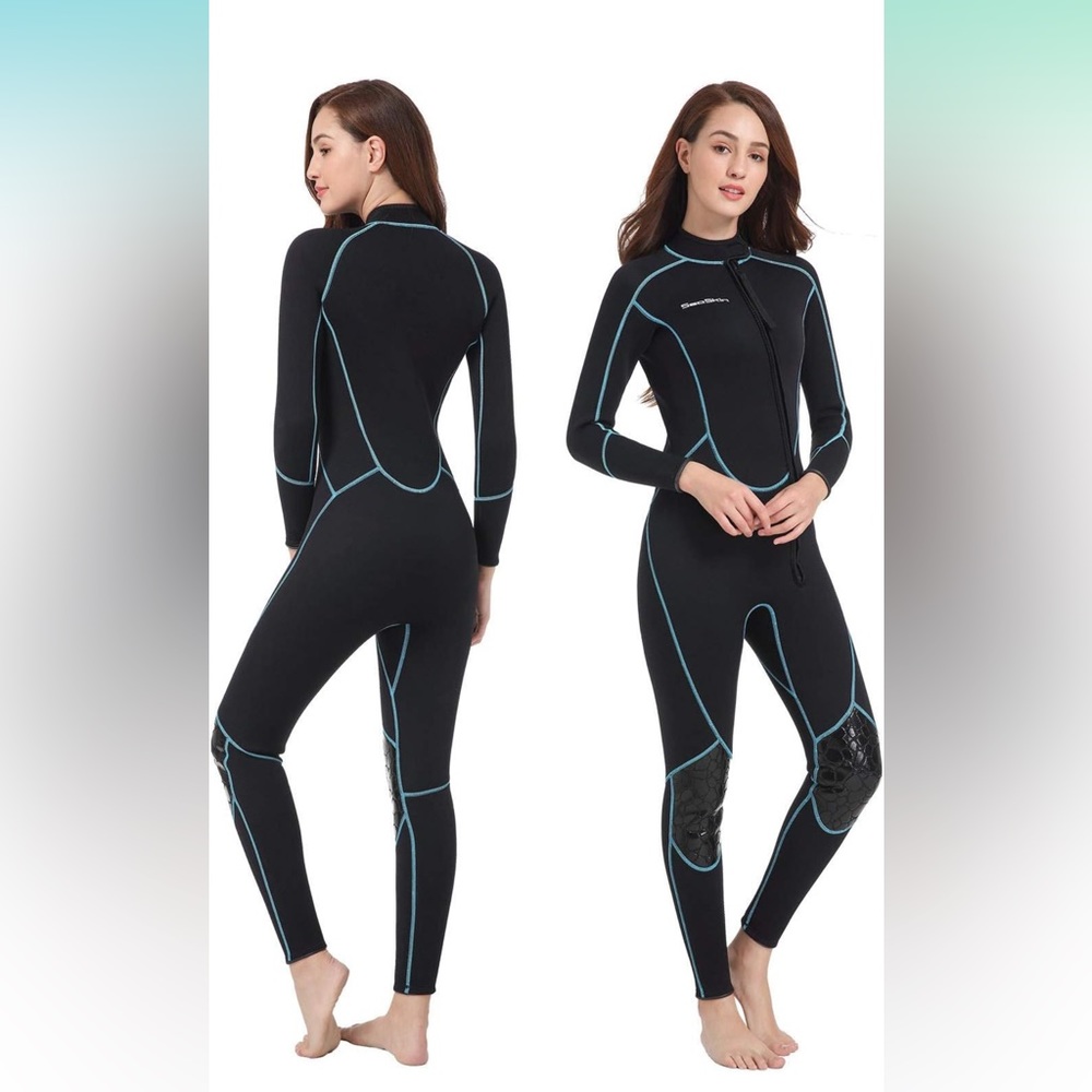 SeaSkin women’s wetsuit size Large NWOT